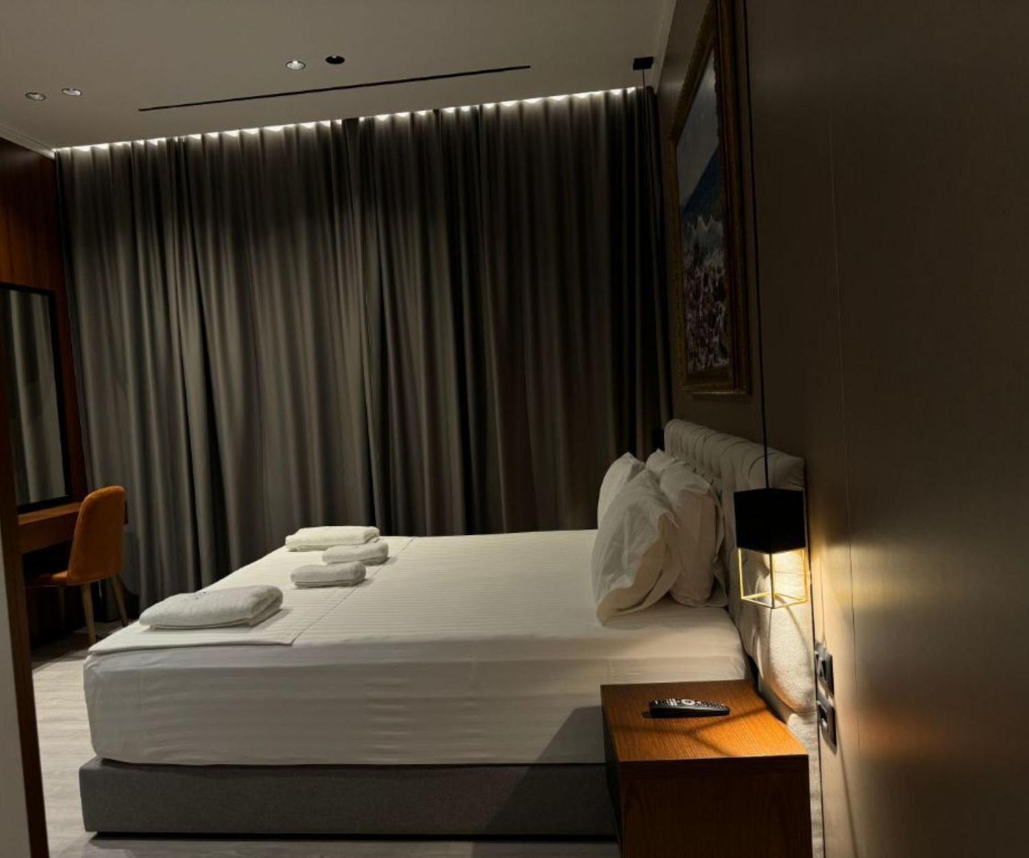 Area Hotel Ksamil Eksteriør bilde
