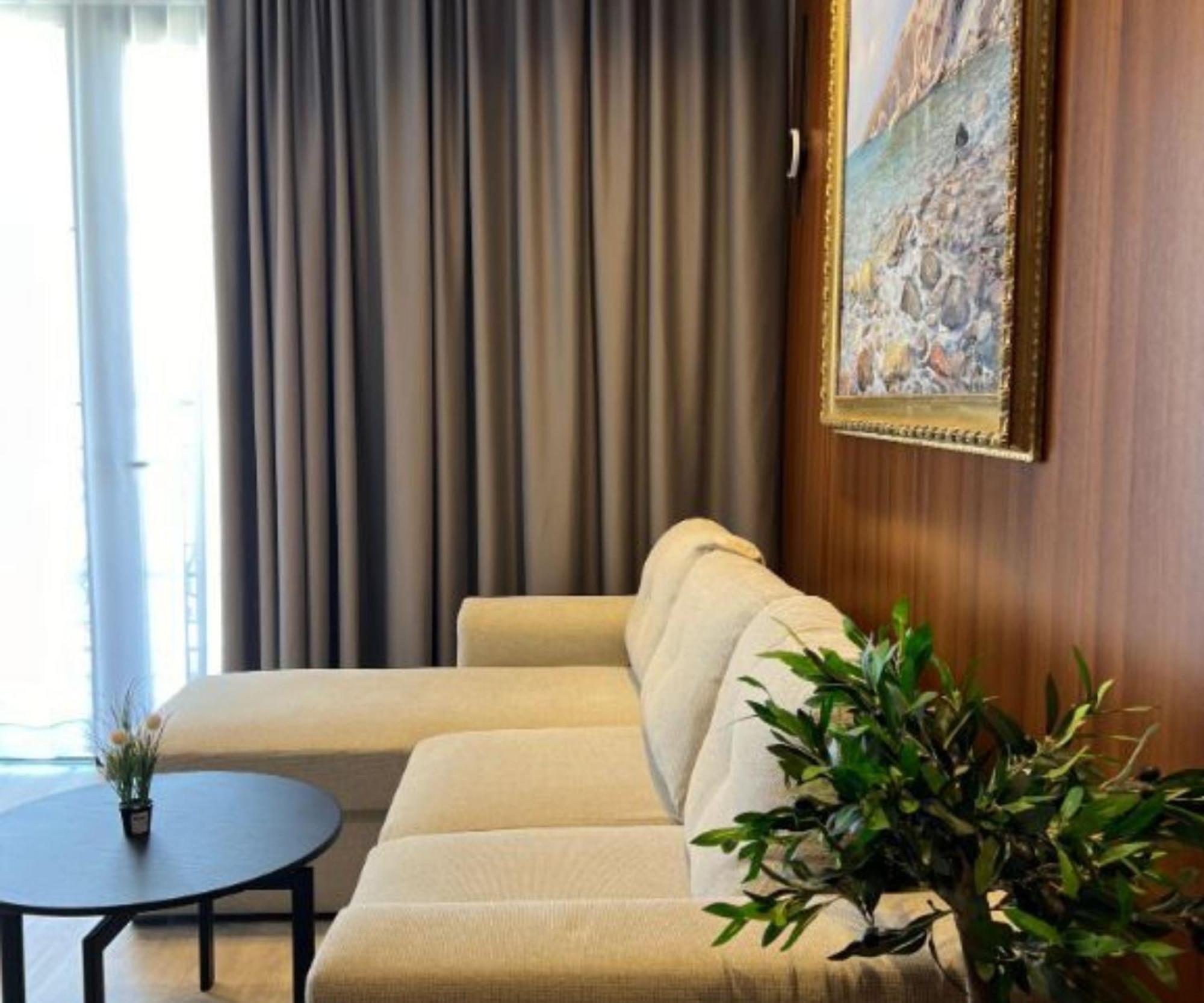 Area Hotel Ksamil Eksteriør bilde