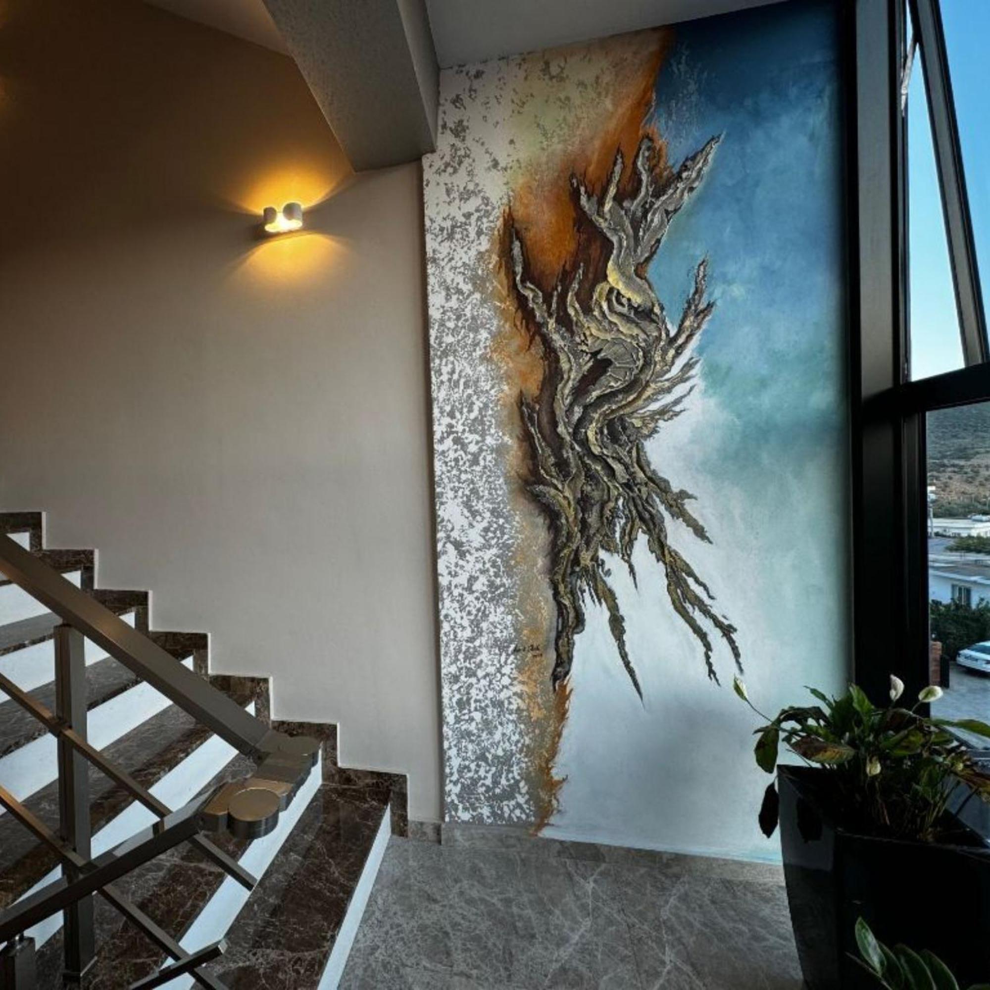 Area Hotel Ksamil Eksteriør bilde
